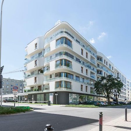 By The Sea Apartments Batorego Gdynia Exterior photo