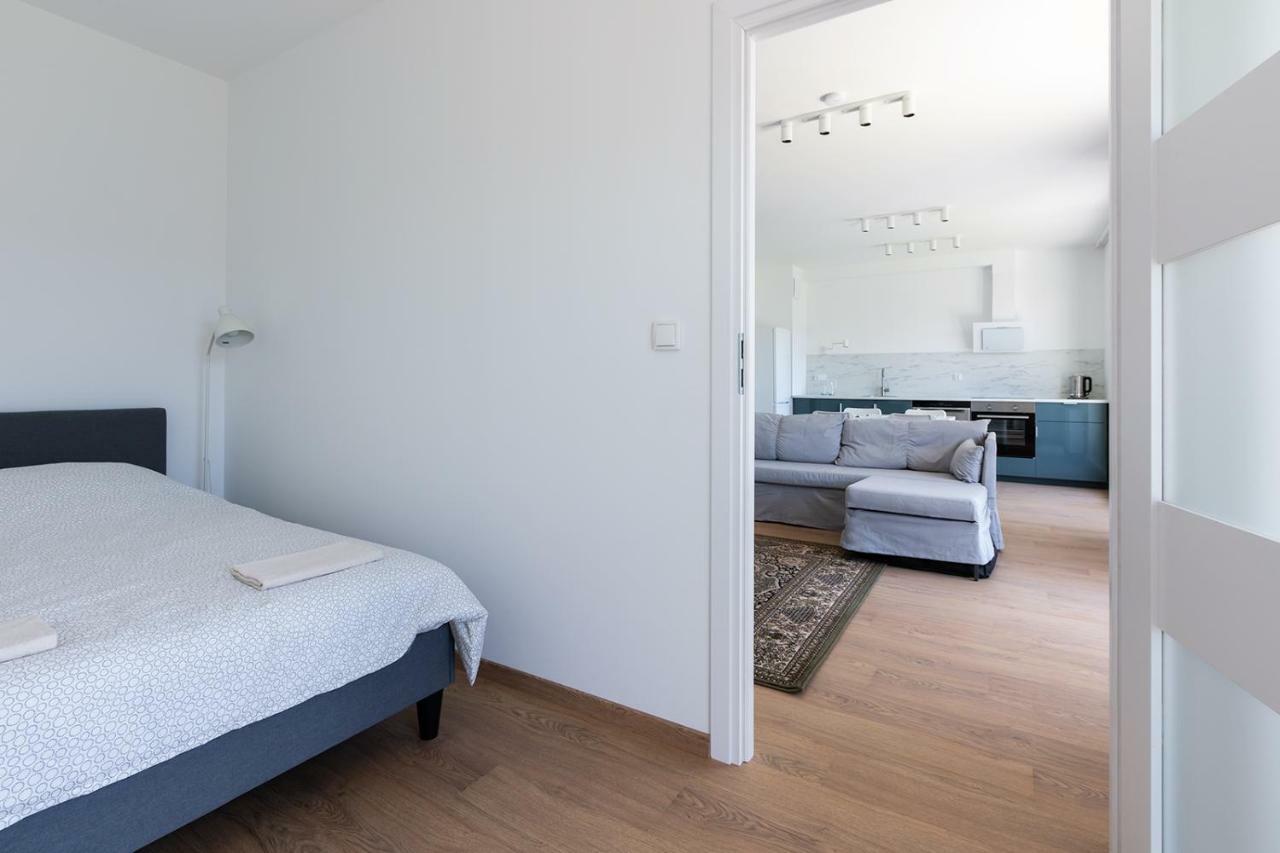 By The Sea Apartments Batorego Gdynia Exterior photo