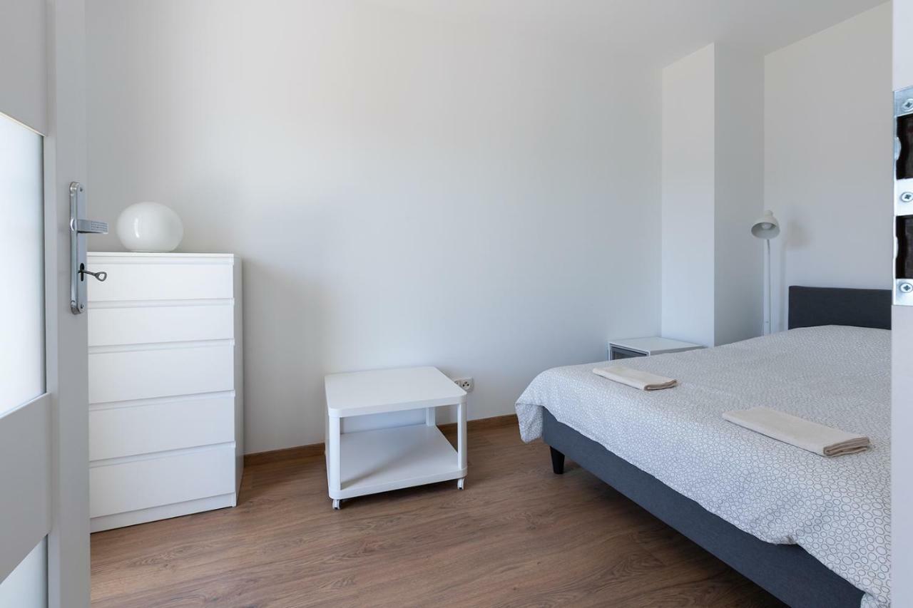 By The Sea Apartments Batorego Gdynia Exterior photo
