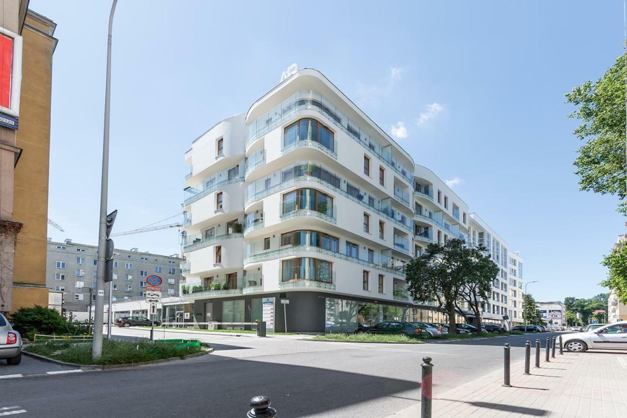 By The Sea Apartments Batorego Gdynia Exterior photo