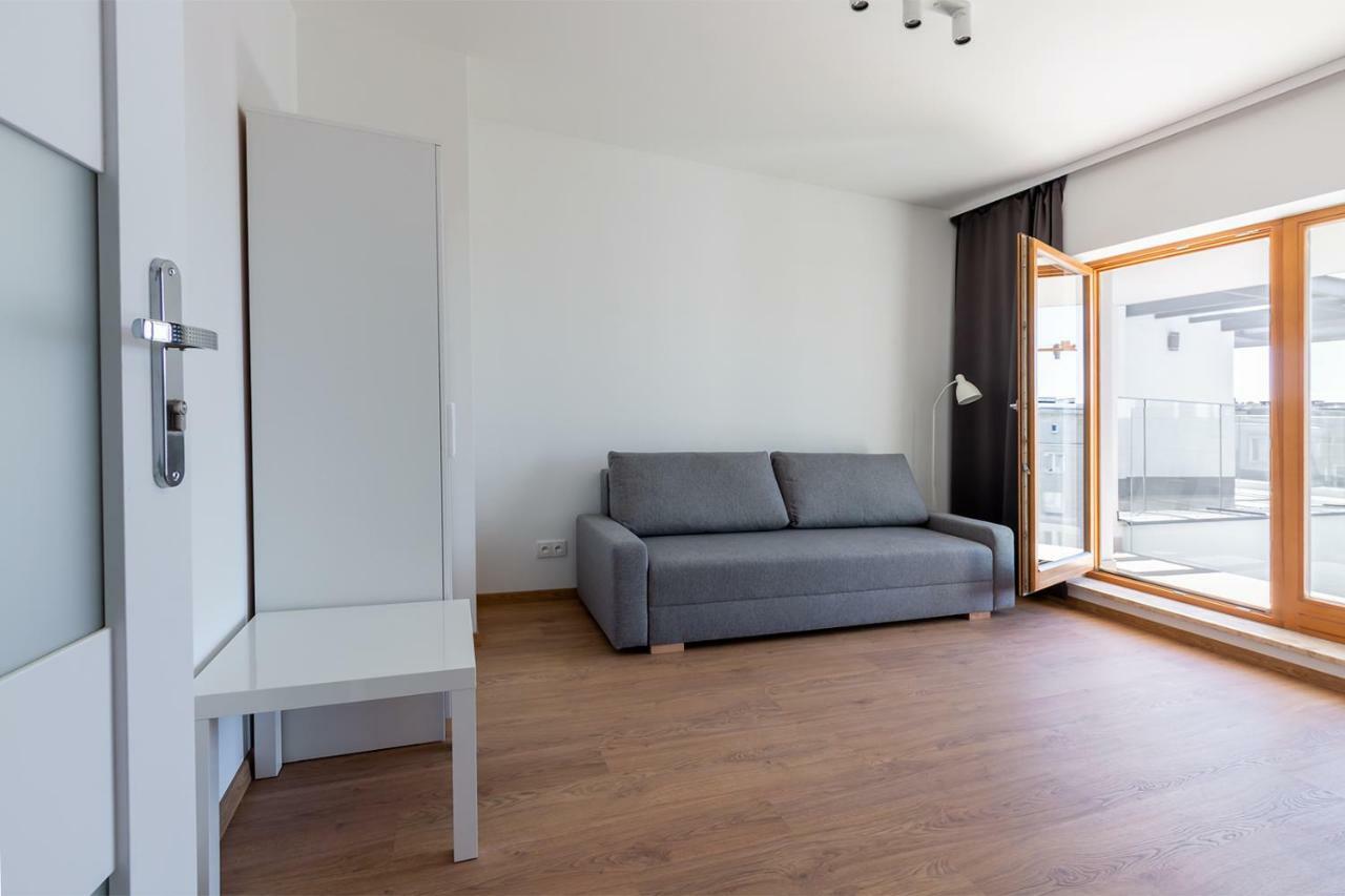 By The Sea Apartments Batorego Gdynia Exterior photo